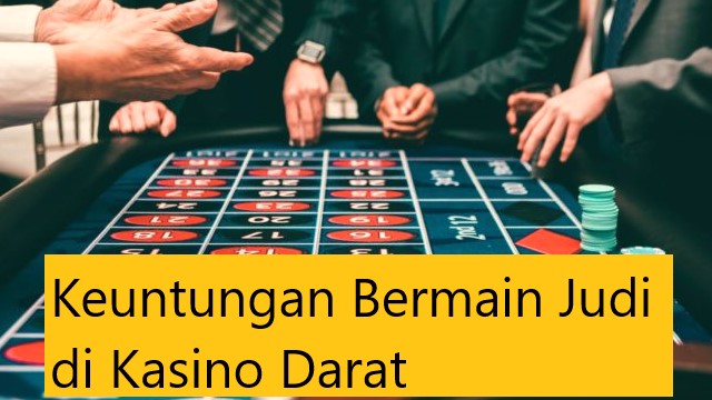 Awal Mula Muncul Casino Online