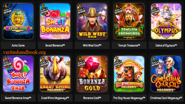 Update Info Bocoran RTP Slot Paling Gacor Terbaru