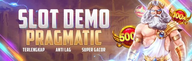 Demo Slot Online Pusat Latihan Bermain Slot Gacor X500