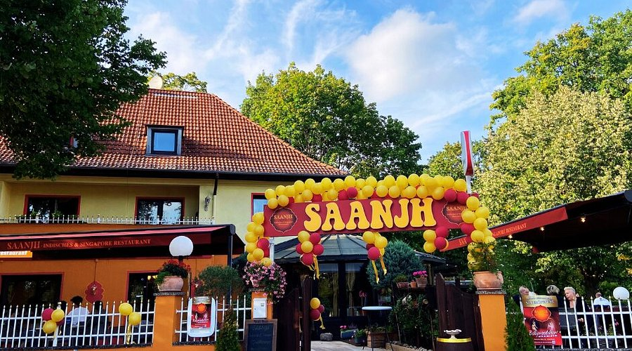 Rasa dan Kenangan di Saanjh Restaurant